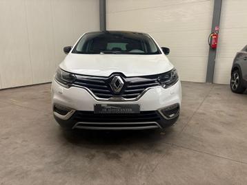 Renault Espace 2018 – Initiale Paris | Luxe & Ruimte | beschikbaar voor biedingen