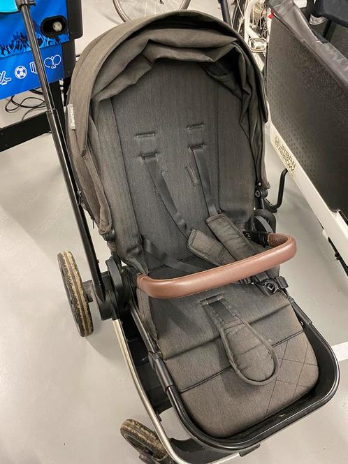 Pericles Carry Cot Crios 3.0 buggy, draagmand en slaapzak, Kinderen en Baby's, Kinderwagens en Combinaties, Gebruikt, Kinderwagen