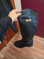 Nieuwe hoge laarzen, Hoge laarzen, Zwart, Nieuw, Ophalen of Verzenden