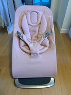 Ergobaby Evolve 3 in 1 baby lounger met 2 speeltjes, Kinderen en Baby's, Wipstoeltjes, Gebruikt, Verstelbaar, Wipstoel, Ophalen