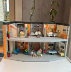 70190 - Playmobil City Life - Groot ziekenhuis, Ophalen, Gebruikt, Complete set