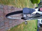 Electrische dames fiets, Fietsen en Brommers, Zo goed als nieuw, 47 tot 51 cm, 50 km per accu of meer, Ophalen