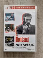 DVD van Police Python 357 (Yves Montand), Ophalen of Verzenden, Zo goed als nieuw