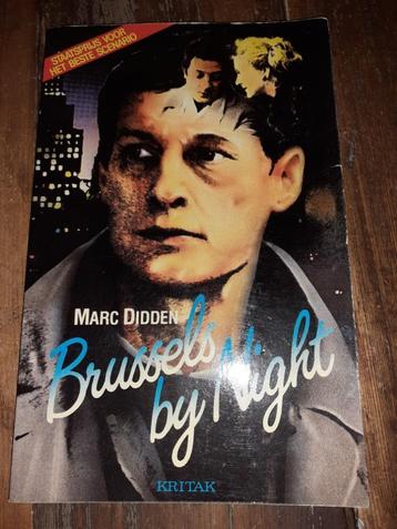 Brussels By Night, Marc Didden, Kritak, HUMO beschikbaar voor biedingen