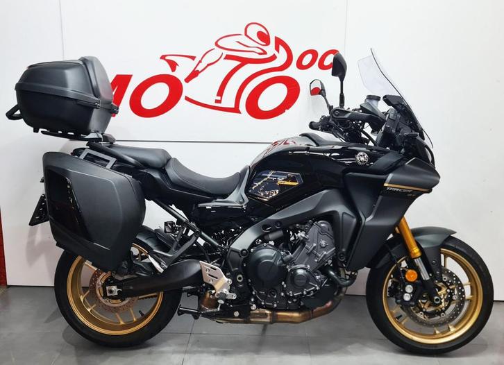 YAMAHA TRACER 9 GT ***MOTODOC.BE***, Motoren, Motoren | Yamaha, Bedrijf, Toermotor, meer dan 35 kW, 3 cilinders, Motorrijbewijs A