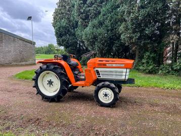Kubota B1600 Mini-Tractor 20pk beschikbaar voor biedingen