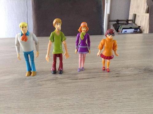 Personnages divers de Scooby Doo (10-13 cm), Collections, Jouets miniatures, Utilisé, Enlèvement ou Envoi