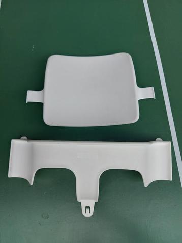 Stokke trip trap babyset met kussen, Enlèvement, Utilisé