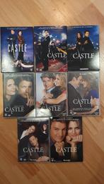 Castle - intégrale en dvd, Utilisé, Enlèvement ou Envoi