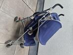 Plooibuggy MacLaren Quest met regenhoes, Kinderen en Baby's, Buggy's, Ophalen, Gebruikt, Maclaren, Regenhoes