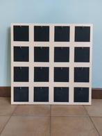 geluidsvierkant kleuteronderwijs, Enlèvement, Découverte