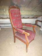 fauteuil ancien, Antiquités & Art, Enlèvement