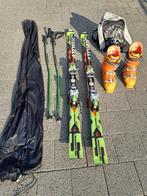 skimateriaal, Sport en Fitness, Skiën en Langlaufen, Ophalen, 160 tot 180 cm, Gebruikt, Atomic
