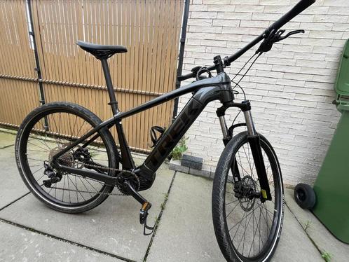 Trek Powerfly 4, Vélos & Vélomoteurs, Vélos | VTT & Mountainbikes, Comme neuf, Hommes, Trek, 45 à 49 cm, VTT semi-rigide, Enlèvement