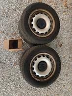 Winterbanden op stalen velg (peugot), Auto-onderdelen, Ophalen, Winterbanden, Velg(en)