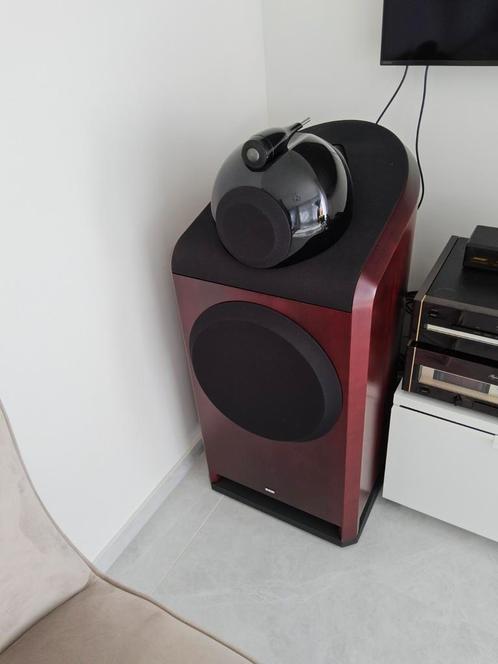 B&W 801 NAUTILUS, Audio, Tv en Foto, Luidsprekerboxen, Ophalen