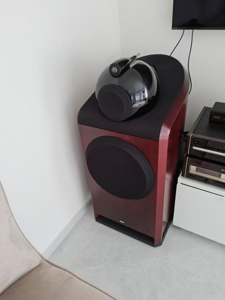 B&W 801 NAUTILUS, Audio, Tv en Foto, Luidsprekerboxen, Ophalen