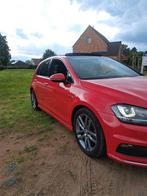 Golf 7 Rline  benzine pano 135.000 kms, Auto's, Euro 6, Handgeschakeld, Parkeersensor, Golf