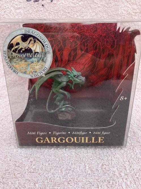 Dragon Gargouille Dino dinosaurus Dragonology Collection New, Collections, Collections complètes & Collections, Enlèvement ou Envoi