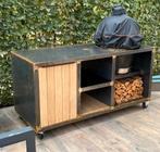 Buitenkeuken cortenstaal, Tuin en Terras, Ophalen of Verzenden, Nieuw