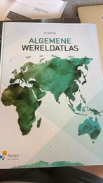 Plantyn Algemene Wereldatlas editie 2017, Boeken, Ophalen, Zo goed als nieuw, Dirk Vanderhallen Etienne Van Hecke