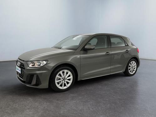 Audi A1 S-Line ext*Boite auto*GPS*Carplay*APS Av/Ar, Auto's, Audi, Bedrijf, A1, Bluetooth, Boordcomputer, Centrale vergrendeling