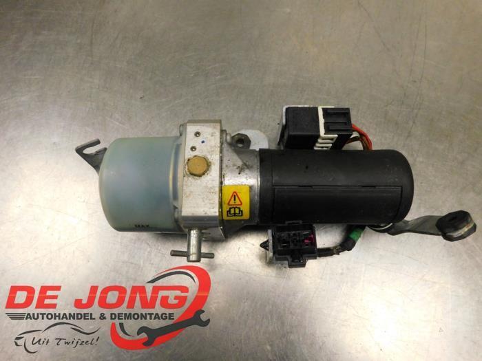 Cabriodak Motor van een Volkswagen Beetle, Auto-onderdelen, Elektronica en Kabels, Volkswagen, Gebruikt, 3 maanden garantie, Ophalen of Verzenden