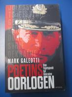 Poetins oorlogen, Ophalen of Verzenden, Zo goed als nieuw, Marc galeotti
