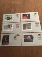 Timbres, carnets de timbres, nature, insectes sur 6 faces -, Enlèvement ou Envoi