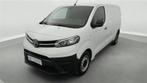 Toyota ProAce 2.0 D-4D Long Active Airco / PDC (Prix HTVA), Auto's, Stof, Gebruikt, Start-stop-systeem, Wit