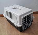Cage de transport d'animaux, Ophalen