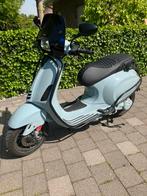 Vespa sprint klasse A, Ophalen, Zo goed als nieuw