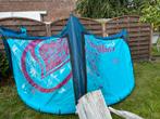 Liquid Force Envy 9 avec barre, Watersport en Boten, Kitesurfen, Ophalen of Verzenden, Zo goed als nieuw, 9 m², Kite