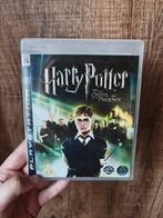 Harry potter and the order of the phoenix ps3, Ophalen of Verzenden, Zo goed als nieuw