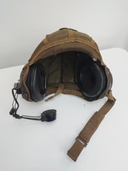 Gentex CVC tank helm, Verzamelen, Militaria | Algemeen, Landmacht, Helm of Baret, Ophalen of Verzenden