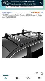 Crossbars Toyota RAV4 2019-2025, Auto diversen, Dakdragers, Ophalen, Nieuw