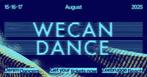 ticket we can dance, Tickets en Kaartjes, Eén persoon, Augustus