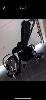 Poussette Balios S noir, Kinderen en Baby's, Kinderwagens en Combinaties, Ophalen, Gebruikt, Combiwagen, Overige merken