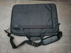 zwarte laptoptas Asus 18 inch, Computers en Software, Laptoptassen, Ophalen of Verzenden, 17 inch of meer, Nieuw, Schoudertas