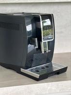 Automatische koffiemachine Delonghi Dynamica zwart, Elektronische apparatuur, Koffiezetapparaten, Ophalen, Koffiemachine, Gemalen koffie