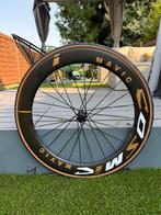 Roue avant à disque Mavic SL65, Fietsen en Brommers, Fietsonderdelen, Ophalen, Zo goed als nieuw, Wiel