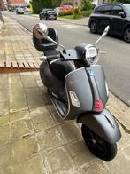 Vespa 125 cc gts super sport 04/22 990 km, Motoren, Motoren | Piaggio, Particulier, 2 cilinders, Sport, 124 cc