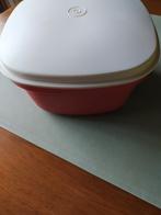 Serveerwonder Tupperware, Huis en Inrichting, Ophalen, Zo goed als nieuw, Rood