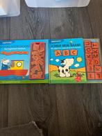 Boekjes met magneetjes, Ophalen of Verzenden, Zo goed als nieuw