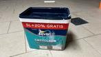 ❗️LOT PEINTURE BLANC – LEVIS / HUBO / SENCYS, Ophalen, Wit, Verf