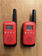 Motorola Talkabout T42 walkietalkie, Telecommunicatie, Geen camera, Nieuw, Ophalen of Verzenden, Zonder abonnement