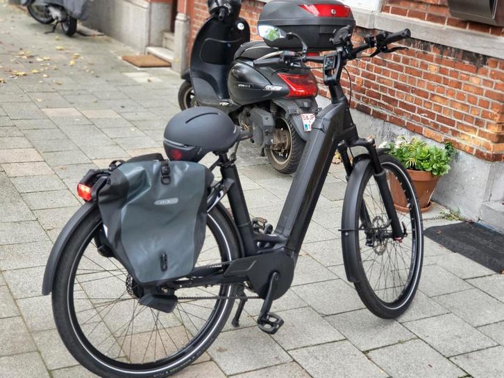 Fiets Bergamont elktrische, Fietsen en Brommers, Elektrische fietsen, Ophalen
