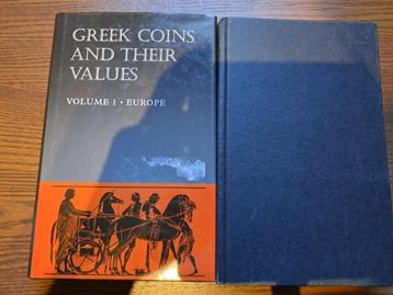 Greek Coins and their Values - Seaby - In zeer goede staat beschikbaar voor biedingen