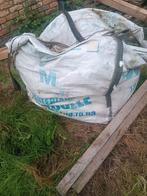 Big bag, Doe-het-zelf en Bouw, Ophalen