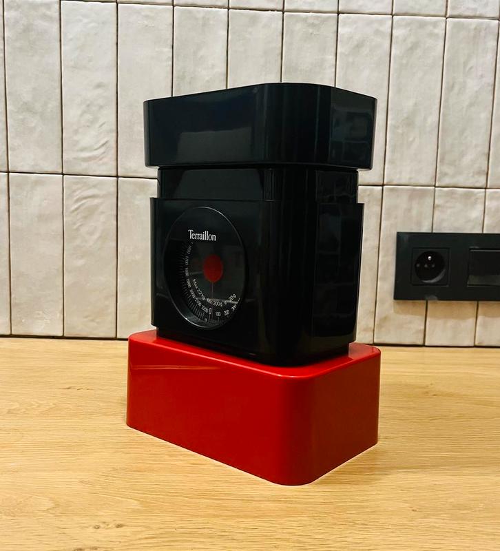 Balance de cuisine vintage Terraillon Tradition 500., Maison & Meubles, Cuisine | Ustensiles de cuisine, Comme neuf, Enlèvement ou Envoi